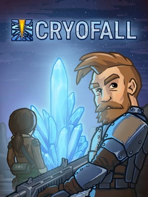 Cover von CryoFall