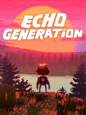 Echo Generation boxart