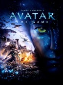 James Cameron's Avatar: The Game boxart