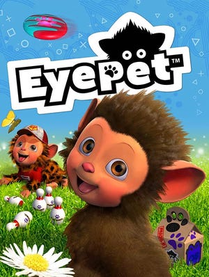Caixa de jogo de EyePet