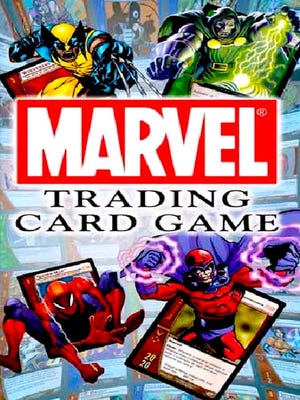 Marvel Trading Card Game boxart