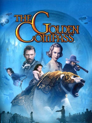 Cover von The Golden Compass