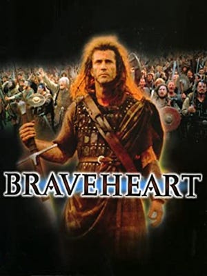 Braveheart boxart