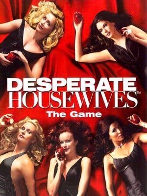 Desperate Housewives boxart