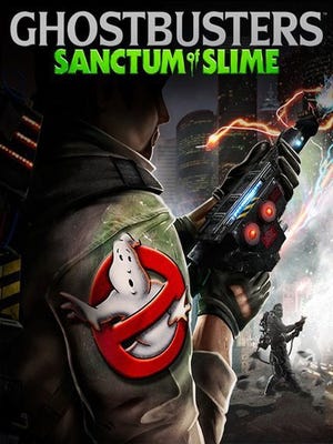 Portada de Ghostbusters: Sanctum of Slime