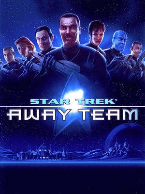 Cover von Star Trek: Away Team