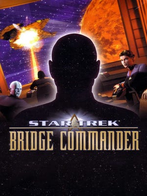 Cover von Star Trek: Bridge Commander