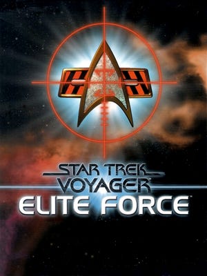 Cover von Star Trek Voyager: Elite Force