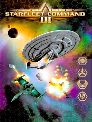 Cover von Star Trek: Starfleet Command 3