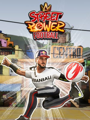 Street Power Football boxart