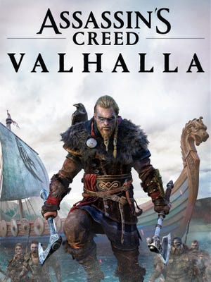 Assassin's Creed: Valhalla okładka gry