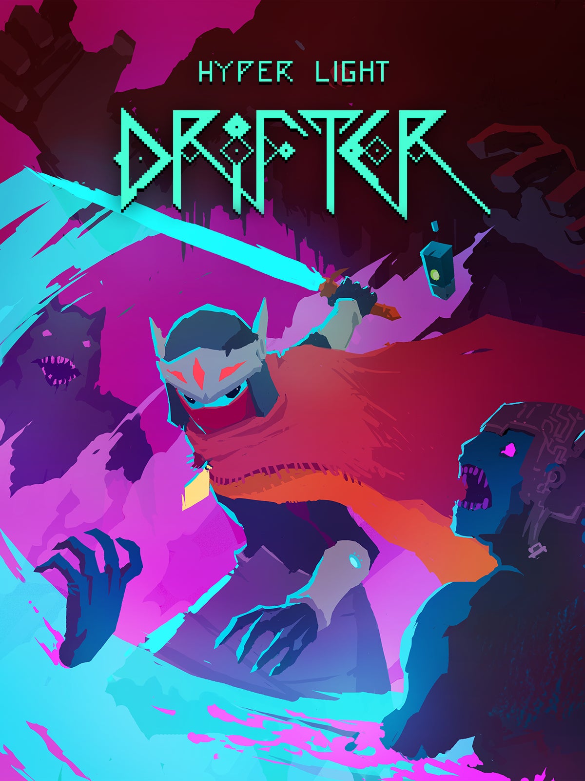 As the games industry continues to be a mess, the devs behind Hyper Light Drifter share why they took to Patreon - 4