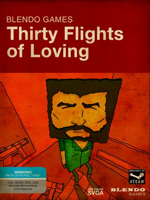 30 Flights of Loving boxart