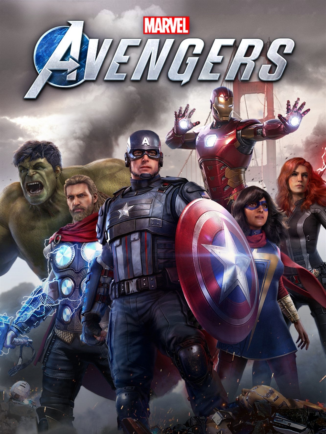 Marvel's Avengers development ceases with support to end this fall - 3