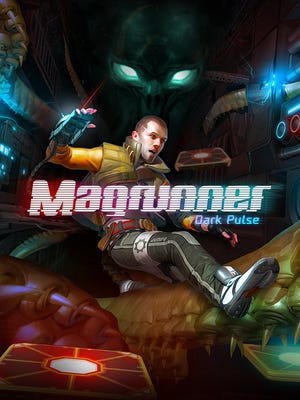 Cover von Magrunner