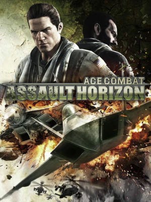 Caixa de jogo de Ace Combat: Assault Horizon