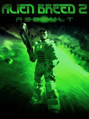 Caixa de jogo de Alien Breed 2: Assault