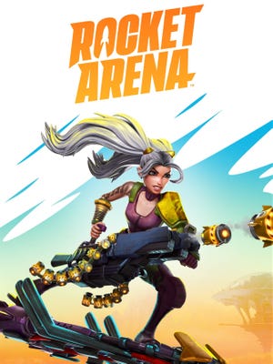 Rocket Arena okładka gry