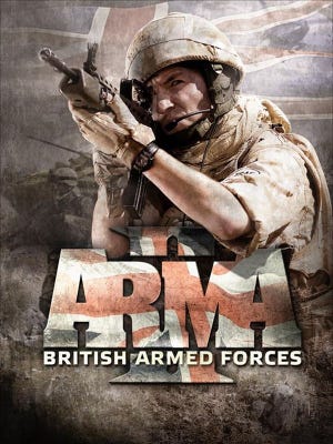ArmA II: British Armed Forces boxart