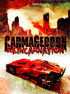 Cover von Carmageddon: Reincarnation