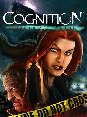 Cognition: An Erica Reed Thriller okładka gry