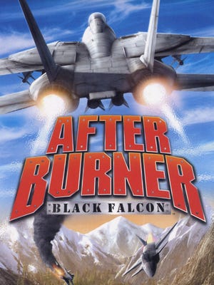 After Burner: Black Falcon boxart