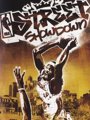 NBA Street Showdown boxart