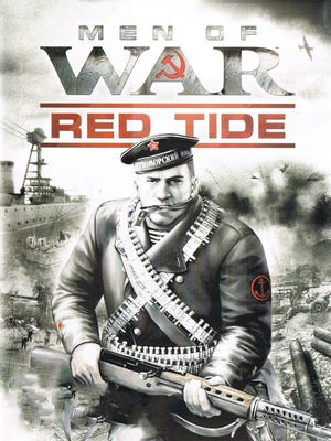 Men of War: Red Tide boxart
