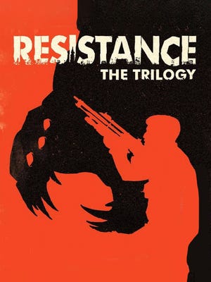 Caixa de jogo de Resistance Collection