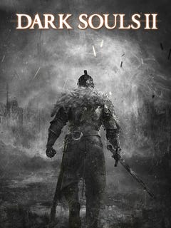 Dark Souls II boxart