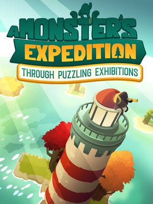 A Monster's Expedition boxart