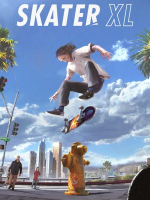 Caixa de jogo de Skater XL