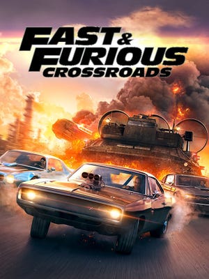 Portada de Fast & Furious Crossroads