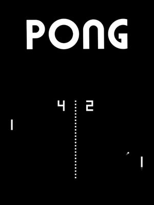 Pong boxart