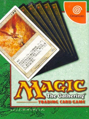 Magic: The Gathering okładka gry