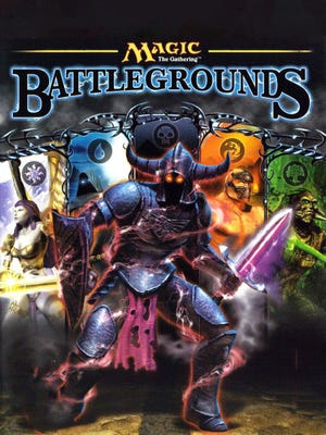 Magic: The Gathering - Battlegrounds boxart