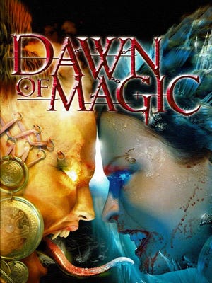 Dawn of Magic boxart