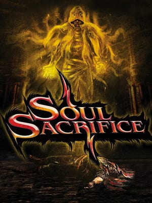 Soul Sacrifice okładka gry