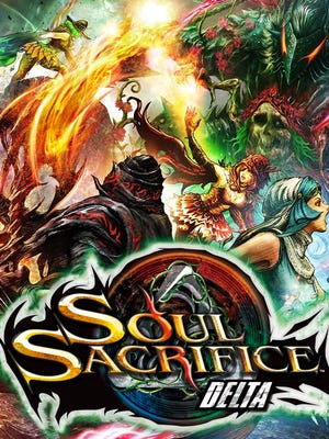 Soul Sacrifice Delta okładka gry