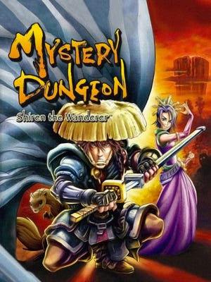 Mystery Dungeon: Shiren the Wanderer boxart