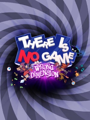 There Is No Game: Wrong Dimension boxart