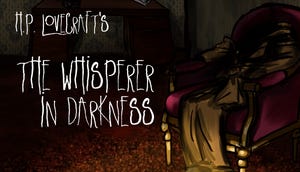The Whisperer in Darkness boxart