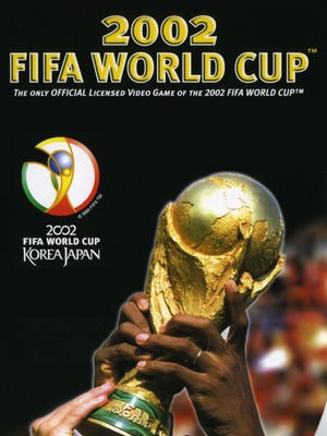 2002 FIFA World Cup okładka gry
