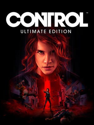 Control: Ultimate Edition okładka gry
