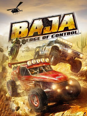 Cover von BAJA: Edge of Control