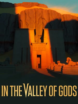 Caixa de jogo de In the Valley of Gods