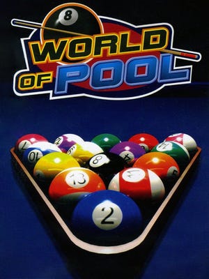 World of Pool boxart