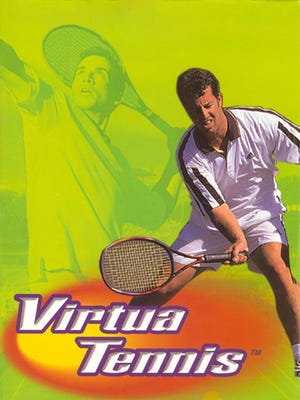 Virtua Tennis boxart