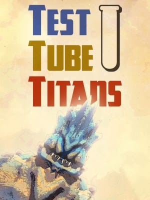 Test Tube Titans boxart