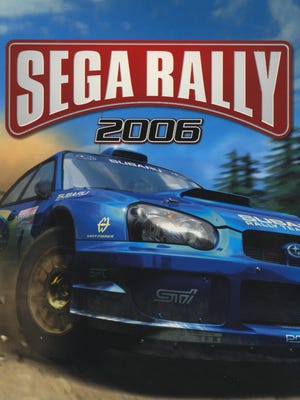 Sega Rally 2006 boxart